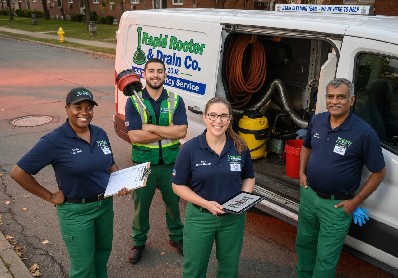 Drain Cleaning company in Tomball, TX